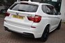 USED 2015 65 BMW X3 20d M-SPORT X-DRIVE 5 DOOR 8-SPEED AUTO 187 BHP (EURO 6) 