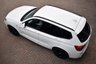 USED 2015 65 BMW X3 20d M-SPORT X-DRIVE 5 DOOR 8-SPEED AUTO 187 BHP (EURO 6) 