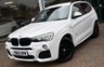 USED 2015 65 BMW X3 20d M-SPORT X-DRIVE 5 DOOR 8-SPEED AUTO 187 BHP (EURO 6) 