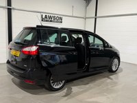 USED 2017 FORD GRAND C-MAX 1.0T EcoBoost Titanium MPV 5dr Petrol Manual Euro 6 (s/s) (Nav) (100 ps) 