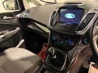 USED 2017 FORD GRAND C-MAX 1.0T EcoBoost Titanium MPV 5dr Petrol Manual Euro 6 (s/s) (Nav) (100 ps) 