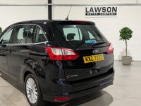 USED 2017 FORD GRAND C-MAX 1.0T EcoBoost Titanium MPV 5dr Petrol Manual Euro 6 (s/s) (Nav) (100 ps) 