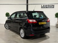 USED 2017 FORD GRAND C-MAX 1.0T EcoBoost Titanium MPV 5dr Petrol Manual Euro 6 (s/s) (Nav) (100 ps) 