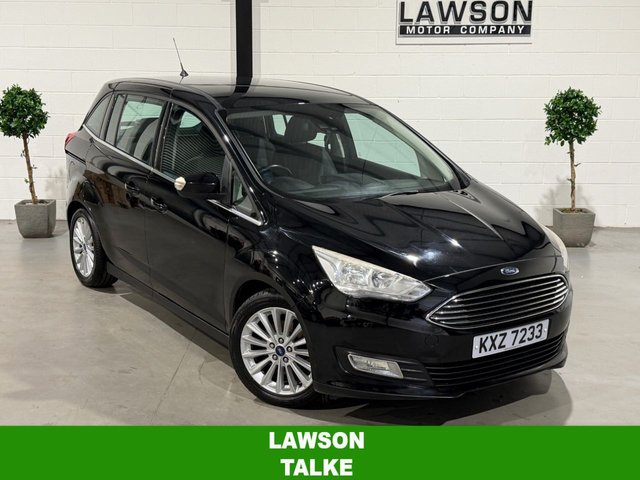 View our FORD GRAND C-MAX