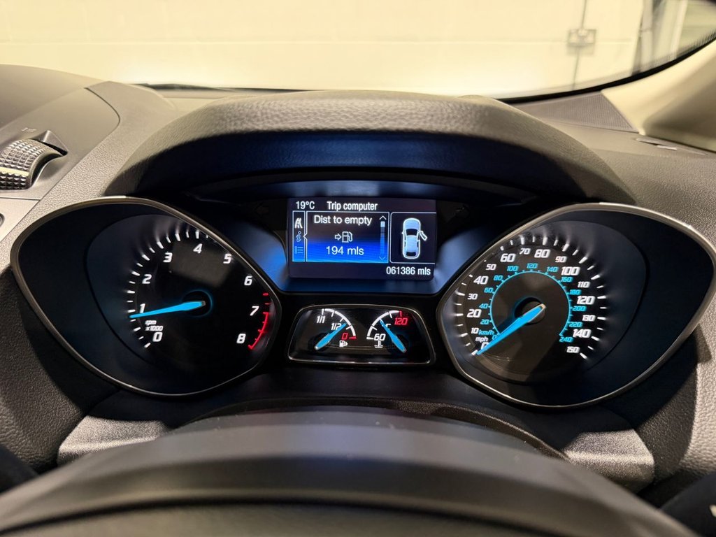 USED 2017 FORD GRAND C-MAX 1.0T EcoBoost Titanium MPV 5dr Petrol Manual Euro 6 (s/s) (Nav) (100 ps) 