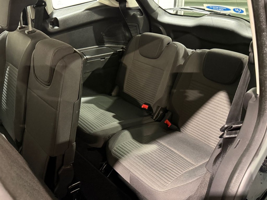 USED 2017 FORD GRAND C-MAX 1.0T EcoBoost Titanium MPV 5dr Petrol Manual Euro 6 (s/s) (Nav) (100 ps) 
