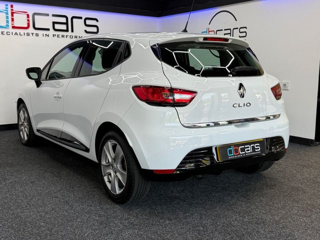 View our RENAULT CLIO