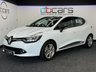 USED 2015 65 RENAULT CLIO 1.2 16V Dynamique Nav Hatchback 5dr Petrol Manual Euro 6 (75 ps) 2015 RENAULT CLIO DYNAMIQUE 1.2L 16V EURO 6 MANUAL PETROL, LONG MOT VALID UNTIL JUL 27, 1 PREVIOUS KEEPER, 8 SERVICE STAMPS INCLUDING 5 RENAULT MAIN DEALER, LOWER INSURANCE GROUP, GREAT FUEL ECONOMY, DIGITAL COCKPIT, SATELLITE NAVIGATION, BLUETOOTH CONNECTIVITY, DAB RADIO, KEYLESS START, AIR CONDITIONING, USB & AUX MEDIA INTERFACE, 2 KEYS.
