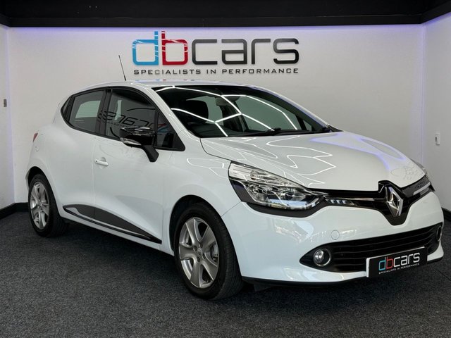 View our RENAULT CLIO