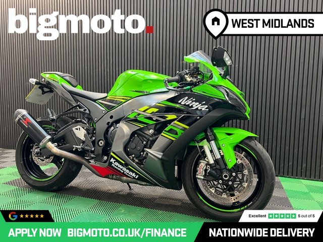 View our KAWASAKI NINJA ZX-10R