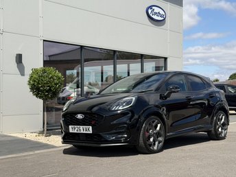 2026 FORD PUMA 1.0T EcoBoost MHEV ST SUV 5dr Petrol Hybrid DCT Euro 6 (s/s) (170 ps) &pound;25981.00