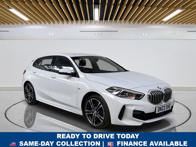 2023 BMW 1 Series