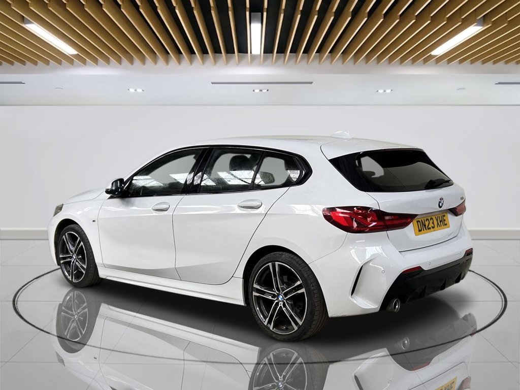 2023 BMW 1 Series — image 5