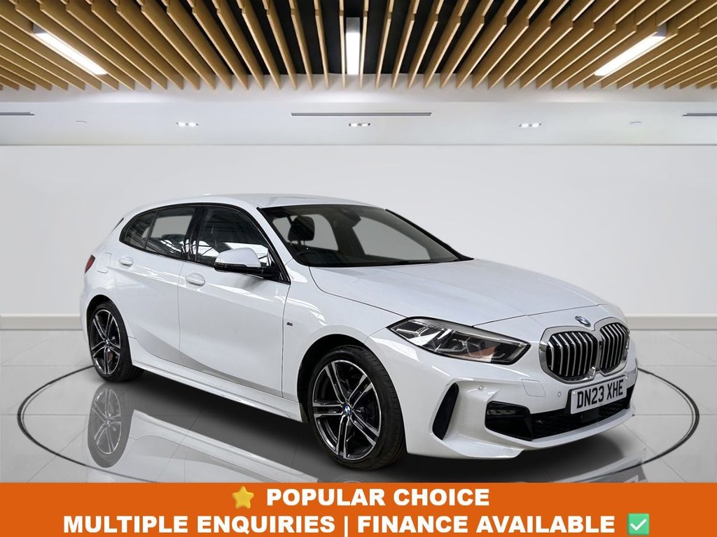 2023 BMW 1 Series — image 1