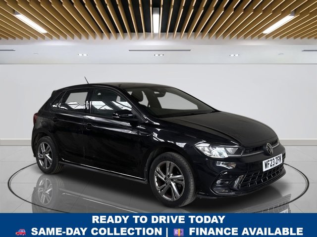 2023 Volkswagen Polo