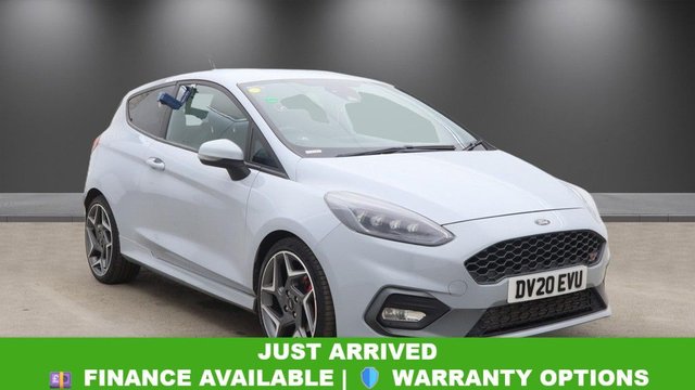 2020 20 FORD FIESTA 1.5T EcoBoost ST-2 Hatchback 3dr Petrol Manual Euro 6 (s/s) (200 ps) Bluetooth | Central Locking