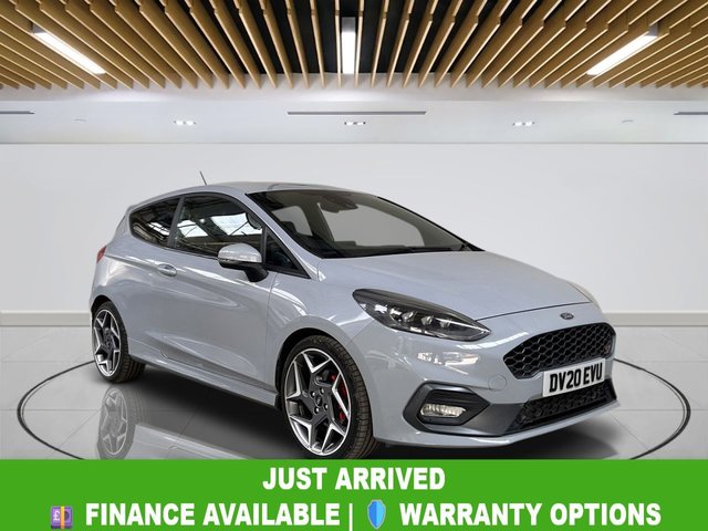 View our Ford Fiesta 1.5T EcoBoost ST-2 Hatchback 3dr Petrol Manual Euro 6 (s/s) (200 ps)