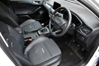 USED 2019 19 FORD FOCUS 1.0T ECOBOOST ACTIVE X 5 DOOR ESTATE 6-SPEED 123 BHP (EURO 6) Panoramic Sunroof / Heated Seats