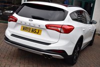 USED 2019 19 FORD FOCUS 1.0T ECOBOOST ACTIVE X 5 DOOR ESTATE 6-SPEED 123 BHP (EURO 6) Panoramic Sunroof / Heated Seats