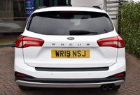 USED 2019 19 FORD FOCUS 1.0T ECOBOOST ACTIVE X 5 DOOR ESTATE 6-SPEED 123 BHP (EURO 6) Panoramic Sunroof / Heated Seats