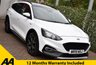 USED 2019 19 FORD FOCUS 1.0T ECOBOOST ACTIVE X 5 DOOR ESTATE 6-SPEED 123 BHP (EURO 6) Panoramic Sunroof / Heated Seats