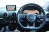 USED 2018 18 AUDI S3 2.0 TFSI Black Edition Sportback 5dr Petrol S Tronic quattro Euro 6 (s/s) (310 ps) TECH PACK|B&O|HEATED SEATS