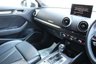 USED 2018 18 AUDI S3 2.0 TFSI Black Edition Sportback 5dr Petrol S Tronic quattro Euro 6 (s/s) (310 ps) TECH PACK|B&O|HEATED SEATS