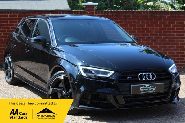 View our AUDI S3