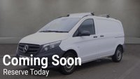 USED 2022 22 MERCEDES-BENZ VITO 2.0 114 CDI Progressive Panel Van 5dr Diesel G-Tronic RWD L1 Euro 6 (s/s) (136 ps) +++VAT Qualifying++++
