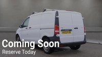 USED 2022 22 MERCEDES-BENZ VITO 2.0 114 CDI Progressive Panel Van 5dr Diesel G-Tronic RWD L1 Euro 6 (s/s) (136 ps) +++VAT Qualifying++++