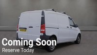 USED 2022 22 MERCEDES-BENZ VITO 2.0 114 CDI Progressive Panel Van 5dr Diesel G-Tronic RWD L1 Euro 6 (s/s) (136 ps) +++VAT Qualifying++++