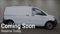 USED 2022 22 MERCEDES-BENZ VITO 2.0 114 CDI Progressive Panel Van 5dr Diesel G-Tronic RWD L1 Euro 6 (s/s) (136 ps) +++VAT Qualifying++++