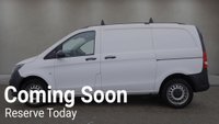 USED 2022 22 MERCEDES-BENZ VITO 2.0 114 CDI Progressive Panel Van 5dr Diesel G-Tronic RWD L1 Euro 6 (s/s) (136 ps) +++VAT Qualifying++++