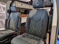 USED 2023 23 VOLKSWAGEN TRANSPORTER T6.1 2.0 TDI T28 HIGHLINE SOUTHLANDS EXECUTIVE 110 BHP SWB TWIN CAPTAIN SEATS + 4 BERTH