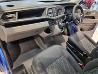 USED 2023 23 VOLKSWAGEN TRANSPORTER T6.1 2.0 TDI T28 HIGHLINE SOUTHLANDS EXECUTIVE 110 BHP SWB TWIN CAPTAIN SEATS + 4 BERTH