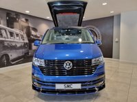USED 2023 23 VOLKSWAGEN TRANSPORTER T6.1 2.0 TDI T28 HIGHLINE SOUTHLANDS EXECUTIVE 110 BHP SWB TWIN CAPTAIN SEATS + 4 BERTH