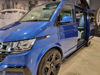 USED 2023 23 VOLKSWAGEN TRANSPORTER T6.1 2.0 TDI T28 HIGHLINE SOUTHLANDS EXECUTIVE 110 BHP SWB TWIN CAPTAIN SEATS + 4 BERTH