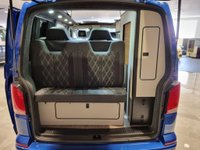 USED 2023 23 VOLKSWAGEN TRANSPORTER T6.1 2.0 TDI T28 HIGHLINE SOUTHLANDS EXECUTIVE 110 BHP SWB TWIN CAPTAIN SEATS + 4 BERTH
