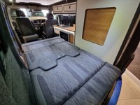 USED 2023 23 VOLKSWAGEN TRANSPORTER T6.1 2.0 TDI T28 HIGHLINE SOUTHLANDS EXECUTIVE 110 BHP SWB TWIN CAPTAIN SEATS + 4 BERTH
