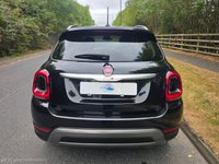USED 2018 68 FIAT 500X 1.3l 5dr Auto 148 BHP High Spec