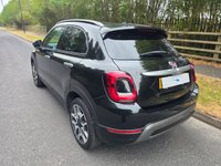 USED 2018 68 FIAT 500X 1.3l 5dr Auto 148 BHP High Spec