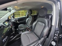 USED 2018 68 FIAT 500X 1.3l 5dr Auto 148 BHP High Spec