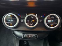 USED 2018 68 FIAT 500X 1.3l 5dr Auto 148 BHP High Spec