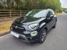USED 2018 68 FIAT 500X 1.3l 5dr Auto 148 BHP High Spec