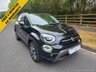 USED 2018 68 FIAT 500X 1.3l 5dr Auto 148 BHP High Spec