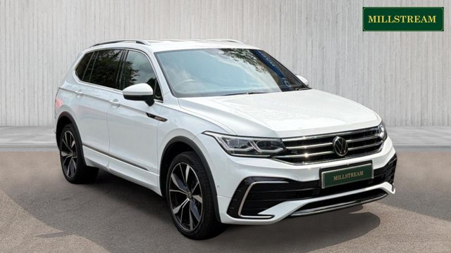 View our VOLKSWAGEN TIGUAN ALLSPACE