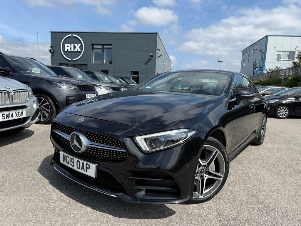 Mercedes-Benz Cls