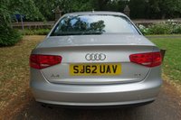 USED 2012 62 AUDI A4 2.0 TDI SE Technik Saloon 4dr Diesel Manual Euro 5 (s/s) (143 ps) Cambelt Water Pump Replaced