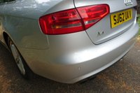 USED 2012 62 AUDI A4 2.0 TDI SE Technik Saloon 4dr Diesel Manual Euro 5 (s/s) (143 ps) Cambelt Water Pump Replaced