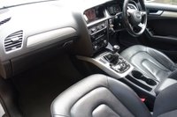 USED 2012 62 AUDI A4 2.0 TDI SE Technik Saloon 4dr Diesel Manual Euro 5 (s/s) (143 ps) Cambelt Water Pump Replaced
